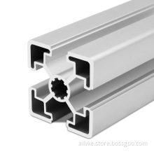 4545 European Standard Aluminum Profile Industrial